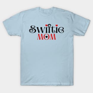 Swiftie Mom Love T-Shirt